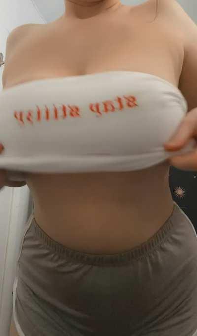 Ghost nipple appreciation post