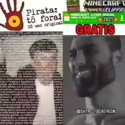 Pirata x original