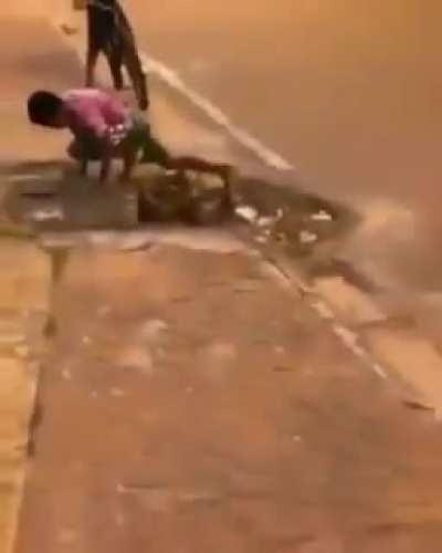 Facts: Street football in Brazil is at a higher level than the Argentina league, and this kid is better than Sterling and Rashford combined