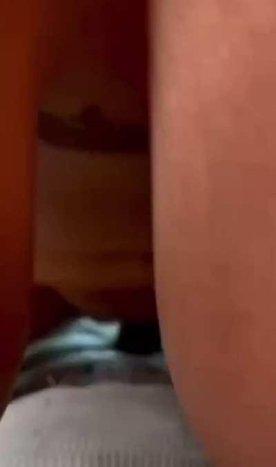 Anyone recognize her?