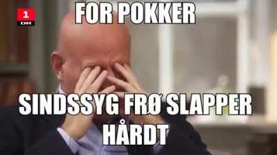 Thomas Blachman, 57, mongol og sindssyg frø elsker