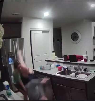 To change a light bulb