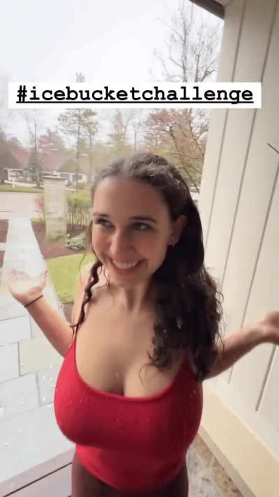 Another one of her since the previous post lighten our memory