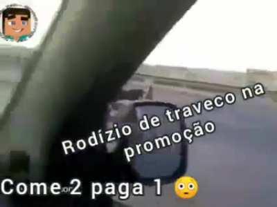Rodízio só hoje😍