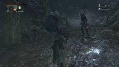 Least Blood-drunk Yharnamite