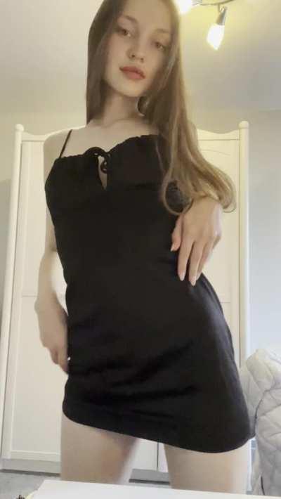 I want your ass in my bed