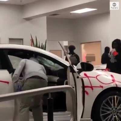 There hearts must be broken...