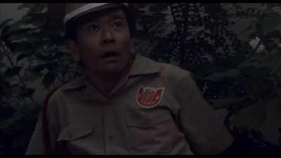 Still one of my favorite Godzilla appearances of all time