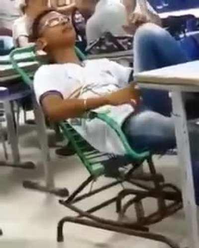 Quando a sofrencia vem desde cedo