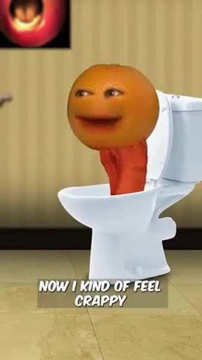 Don’t give an Orange