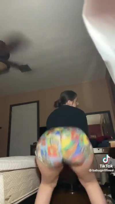 Posting Her Daily Until We Find Her New Account