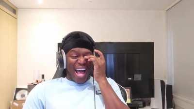 I knew he sounded familiar…