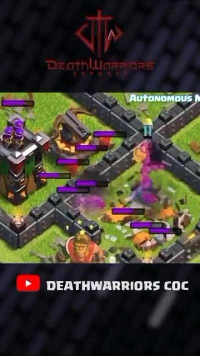 Go got them wall breaker lol