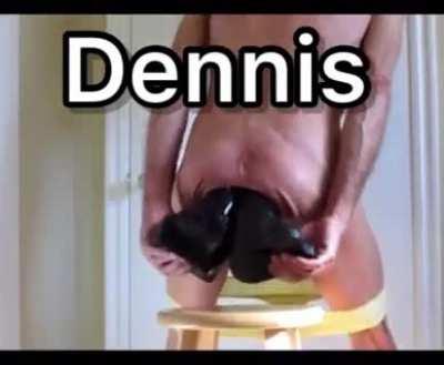 Poor dennis🥺🥺🥺