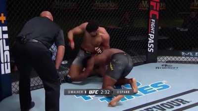 Johnny walker’s insane comeback in 47 seconds