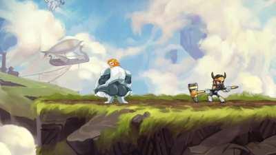 I knew I had to make this when I saw thicc Roland