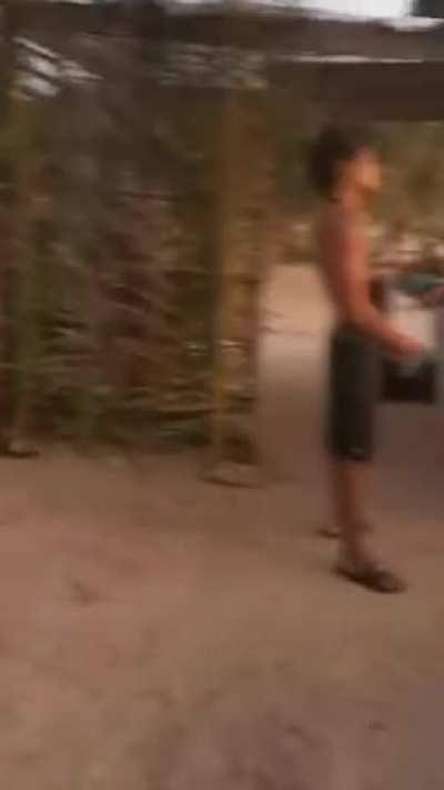 Does anyone have the other clips of her?