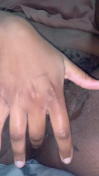 Do you like my creamy pussy