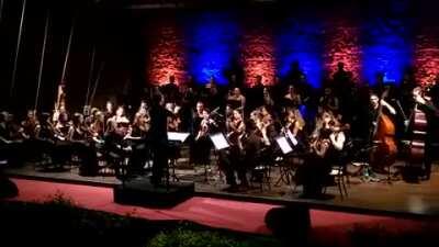 Waiting for Love - Avicii on ORCHESTRA // Gaga Orchestra