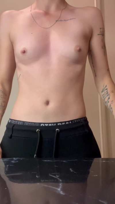 After the smoke 😍