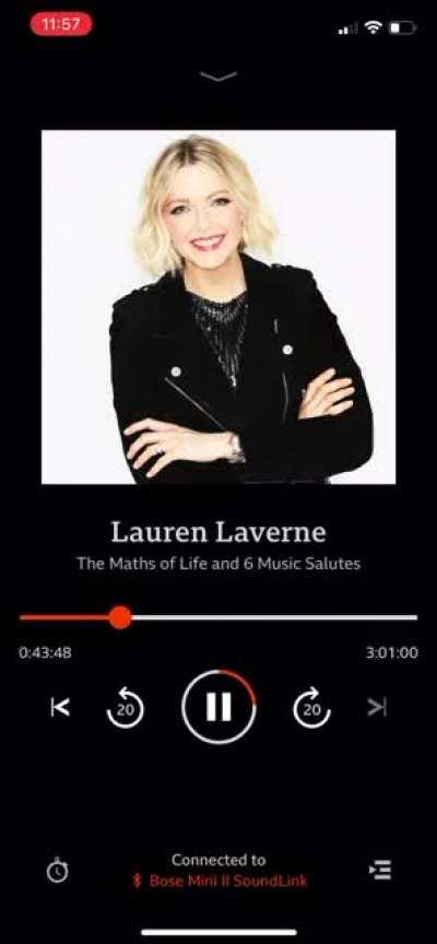 Ben introduces Crowhurst’s Meme on BBC6 Music