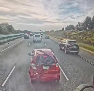 Can’t stop…in reverse