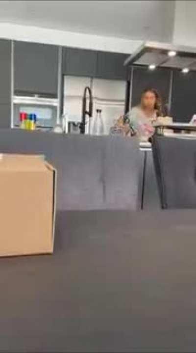 Zen moment (warning: shit audio)