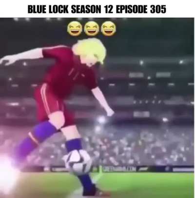 Blue Lock Power Creep is REAL