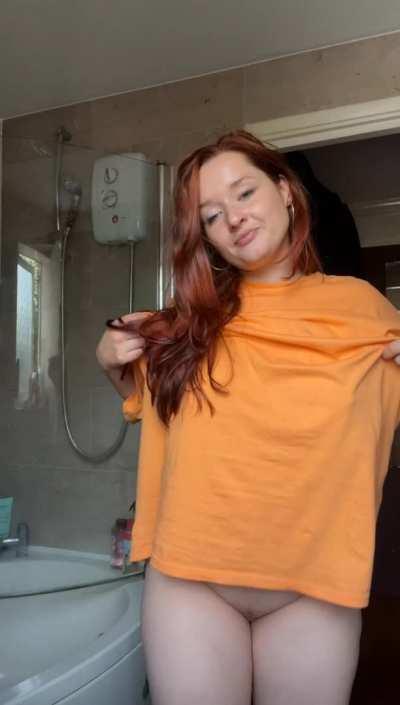 Eat me or pound me? or both...?