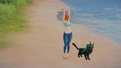 Anyone recruiting a navigator? One Piece Nami Outfit!