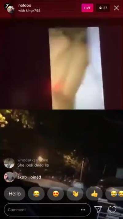 Celina Powell last video