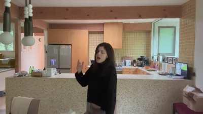 Alexandra Daddario in this week's YouTube video