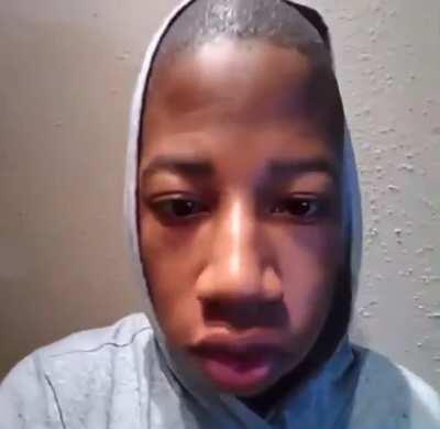 Rate me 1/10 I’m the cutest nigga alive