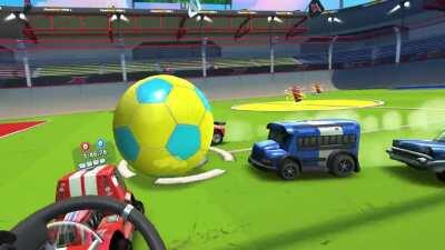 The new Rocket League update made the game a lot better