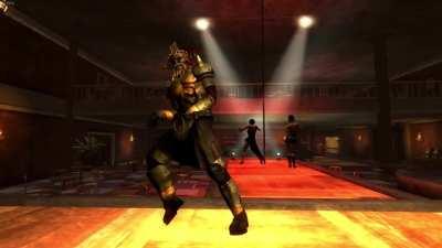 Charisma 10 if it actually mattered (Dance mod, extended version) 