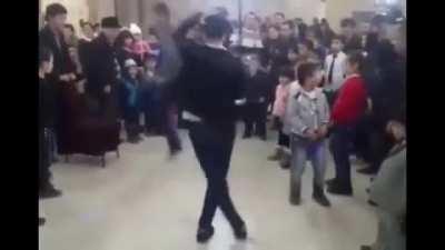 Getting hit by a smooth criminal. DoV?