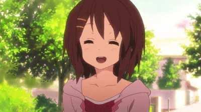 I live for that smile.