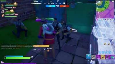 Thanks to these three I was safe during the event :)