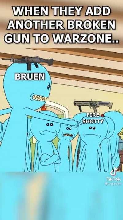 Normally I wouldn’t post someone’s Tik Tok but this was funny.