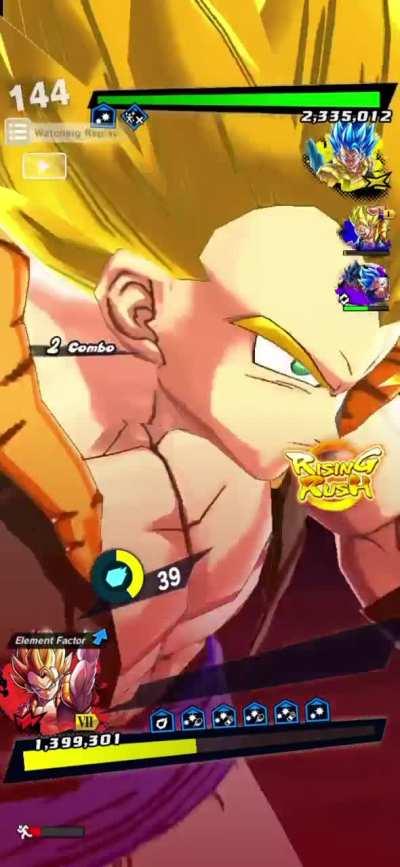 Two great minds think alike