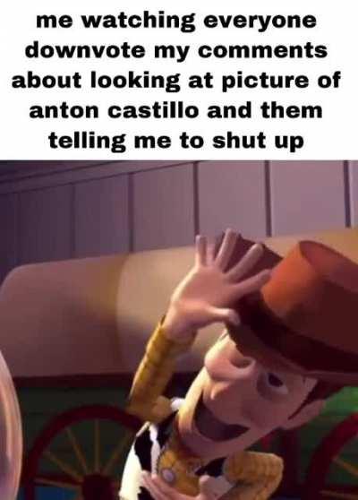 go ahead, look at my comments