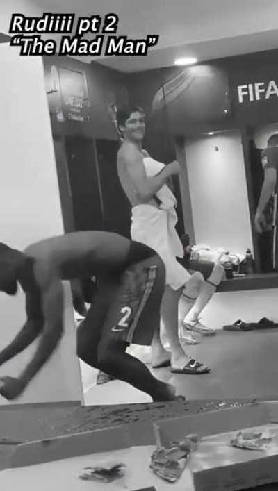 Mason Mount’s TikTok titled ‘Meet My Friends’