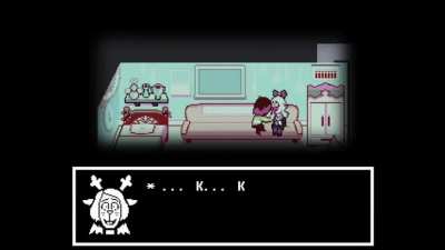 That weird route cutscene has been changed AGAIN