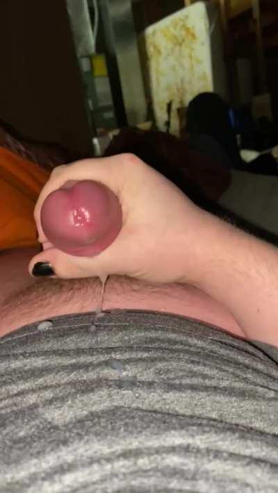 God I moan so weirdly