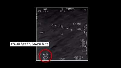 Props to WIRED for actually taking the time and doing a proper reporting on UFOs. #Respect