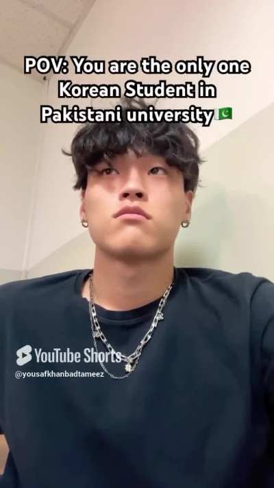 Bro is pursuing lower studies