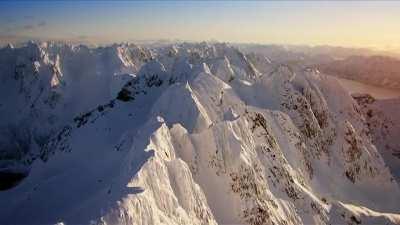 Norway's Lofoten Archipelago in all their glory!