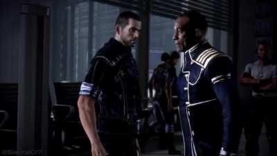 Decided to edit together a version of a popular Mass Effect meme, I couldn't stop laughing while putting it together