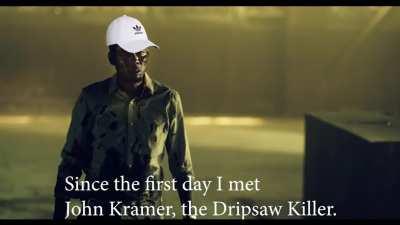 Dripiral: From the DRIP of Saw