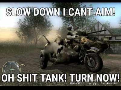 Le CoD 3 Doge has arrived